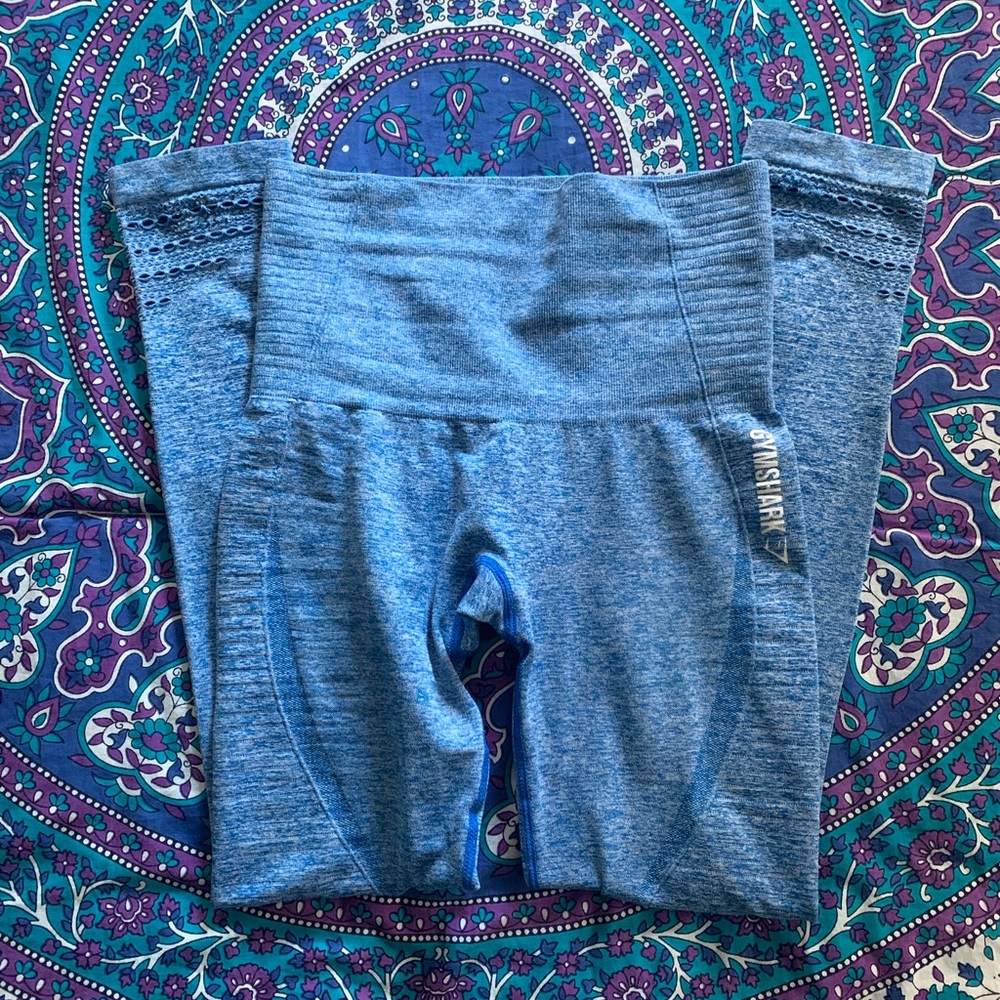 RARE gymshark seamless leggings size XS